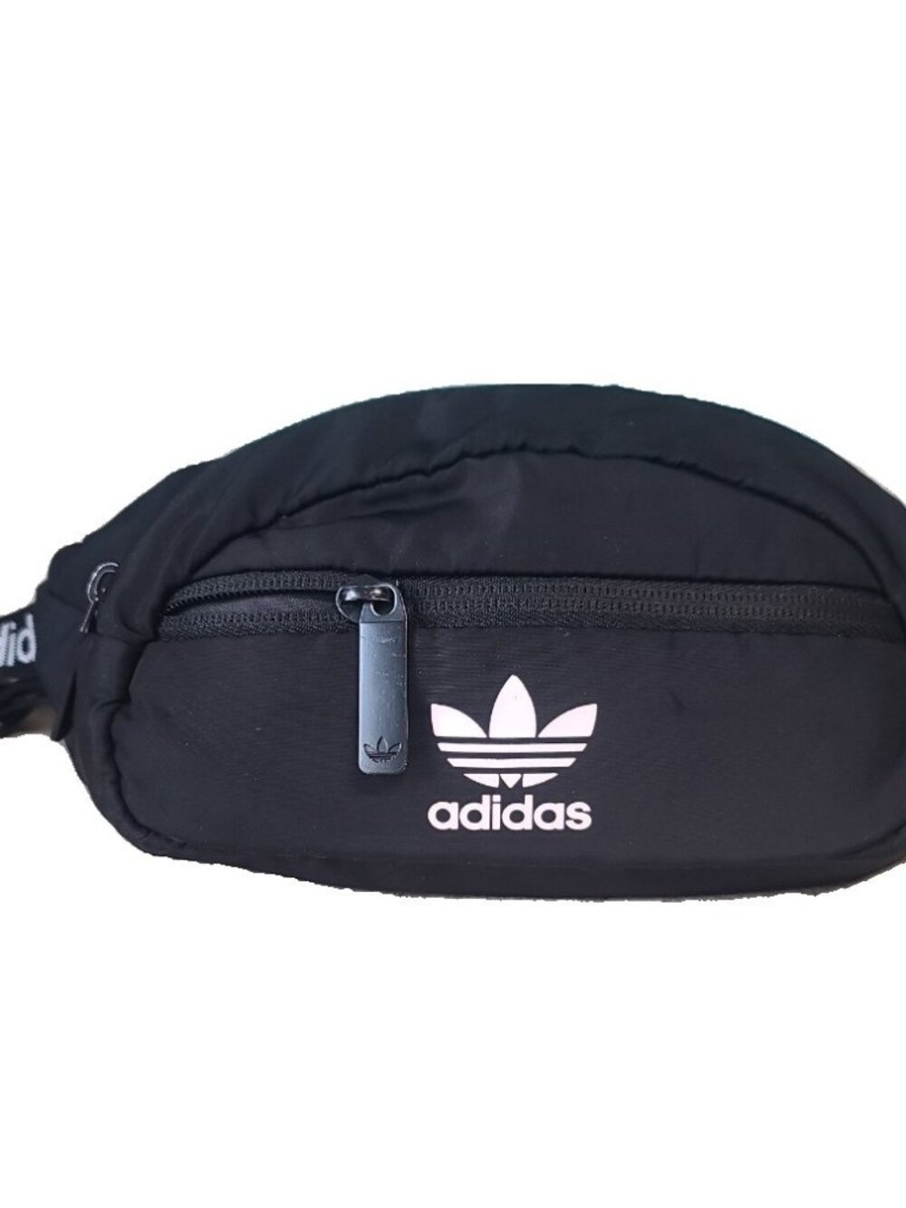 adidas Originals National Waist Pack Black GUC